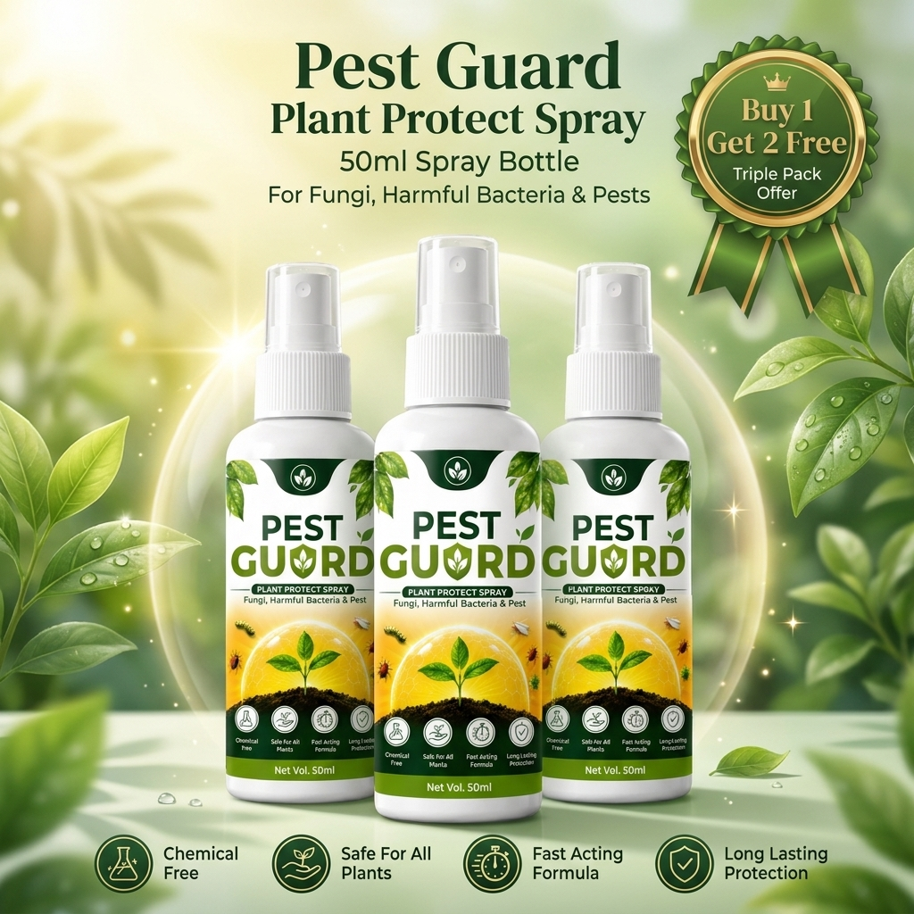 Pest Guard™ – Plant Protection Spray — image 1
