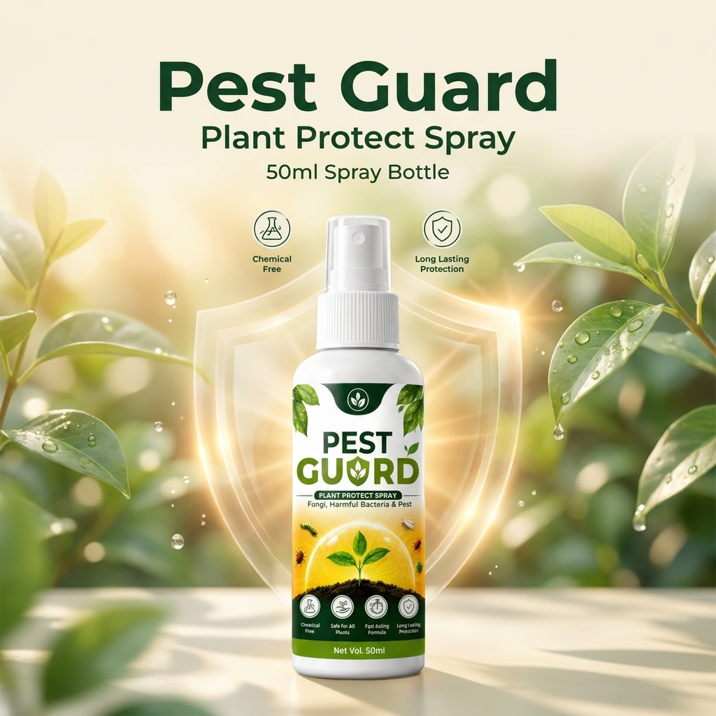 Pest Guard™ – Plant Protection Spray — image 2