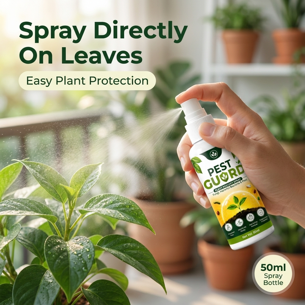 Pest Guard™ – Plant Protection Spray — image 3