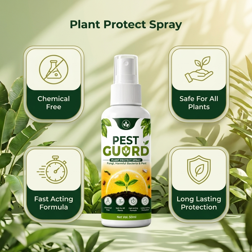 Pest Guard™ – Plant Protection Spray — image 6