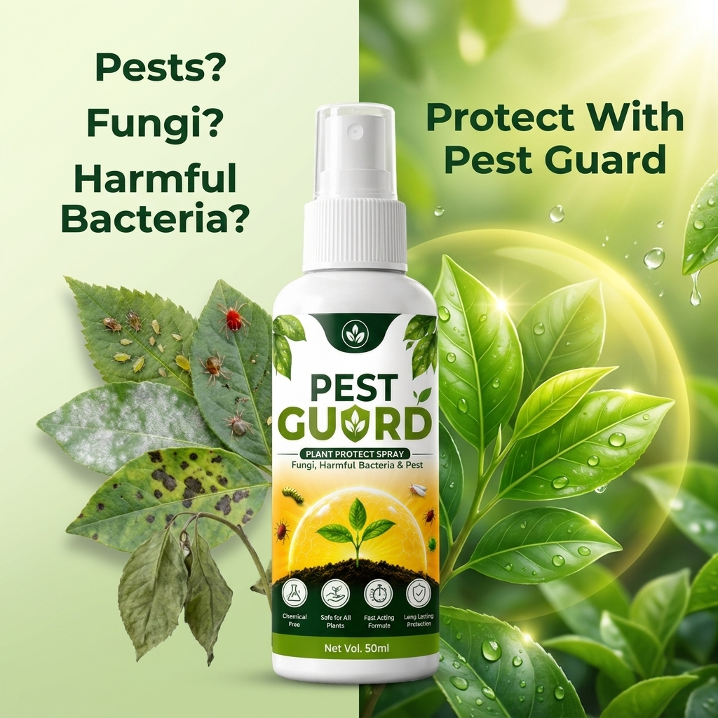 Pest Guard™ – Plant Protection Spray — image 8