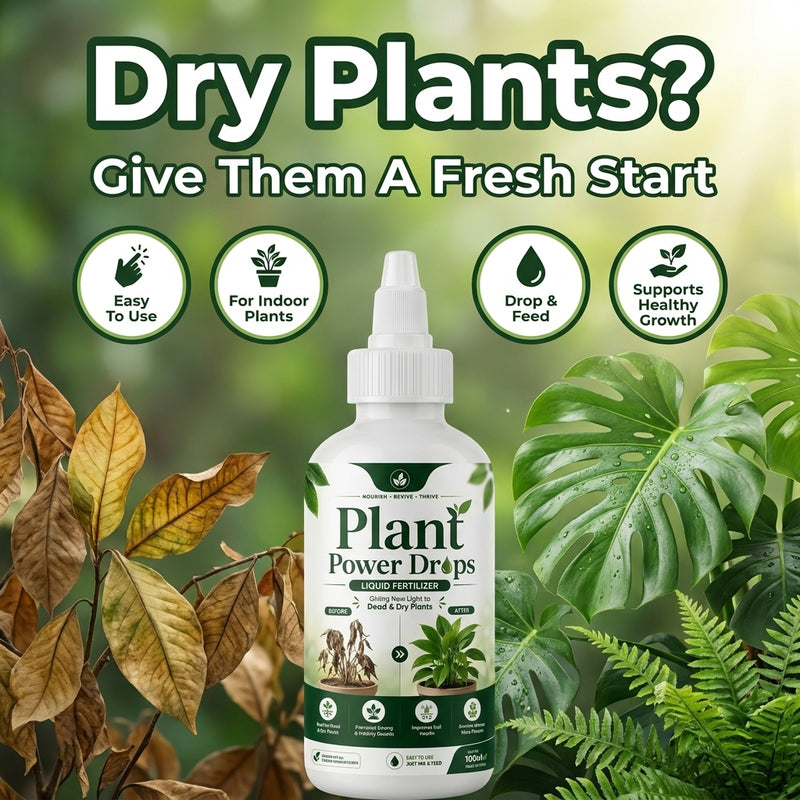 Revived plants