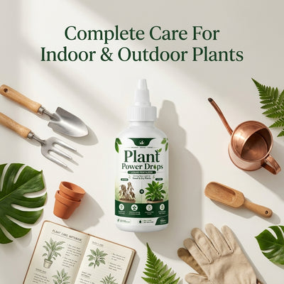 Plant care corner
