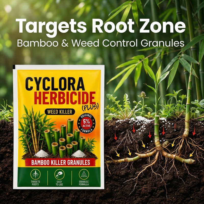 Selective weed control