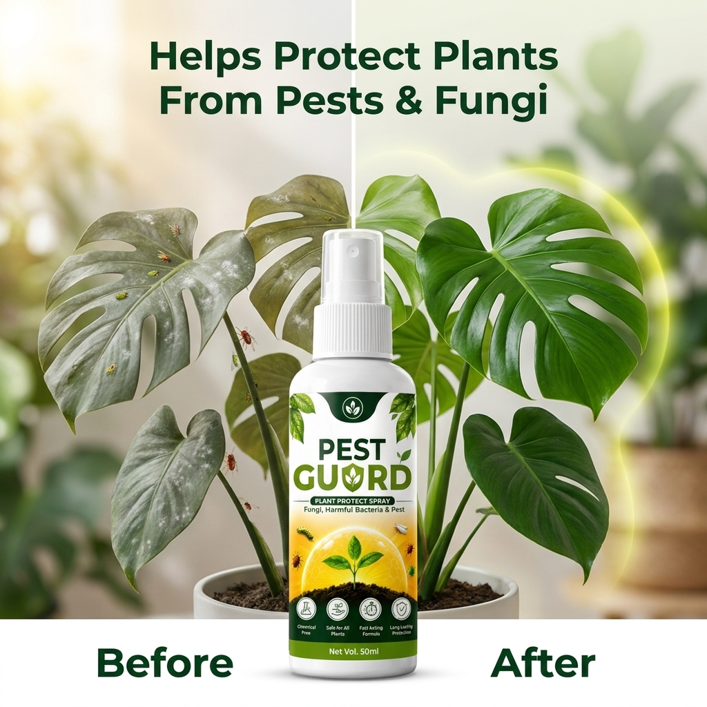 Pest Guard™ – Plant Protection Spray — image 5