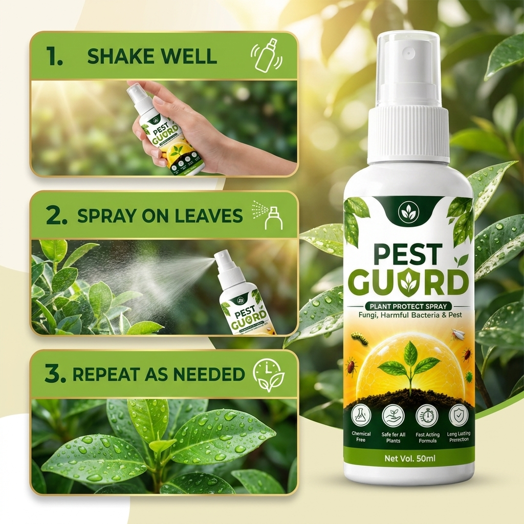 Pest Guard™ – Plant Protection Spray — image 7