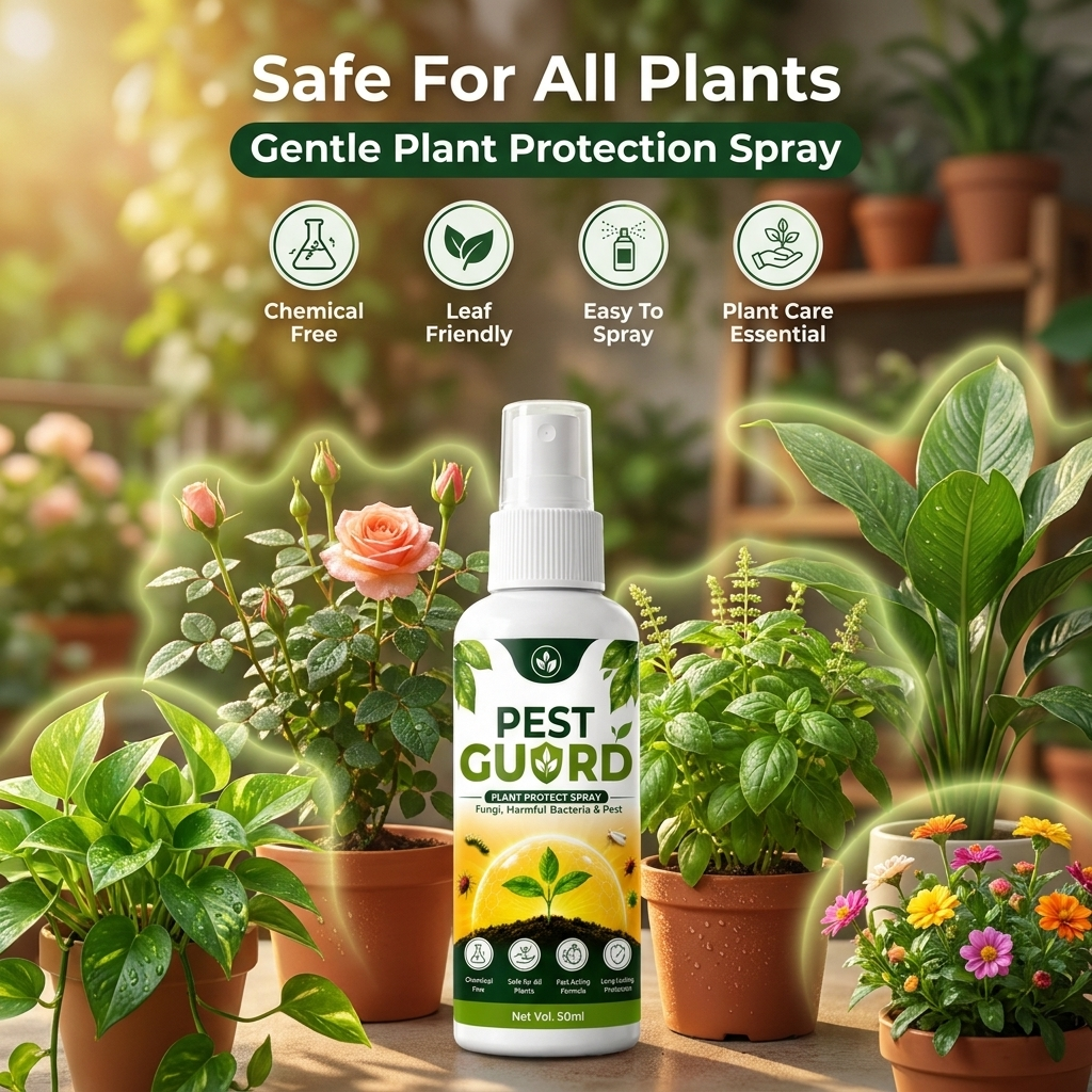Pest Guard™ – Plant Protection Spray — image 9